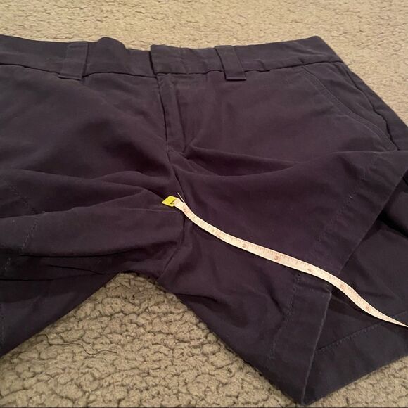 Tommy Hilfiger Navy Shorts - Picture 6 of 10